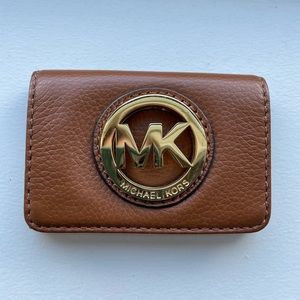 Michael Kors Card Case Wallet
